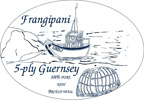 Frangipani Guernsey