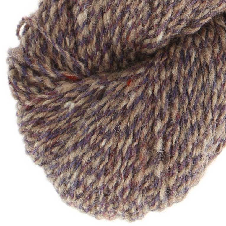 Rowan 100% Wool Yarn 3 Cakes Yorkshire Tweed Chunky Brown Made in UK